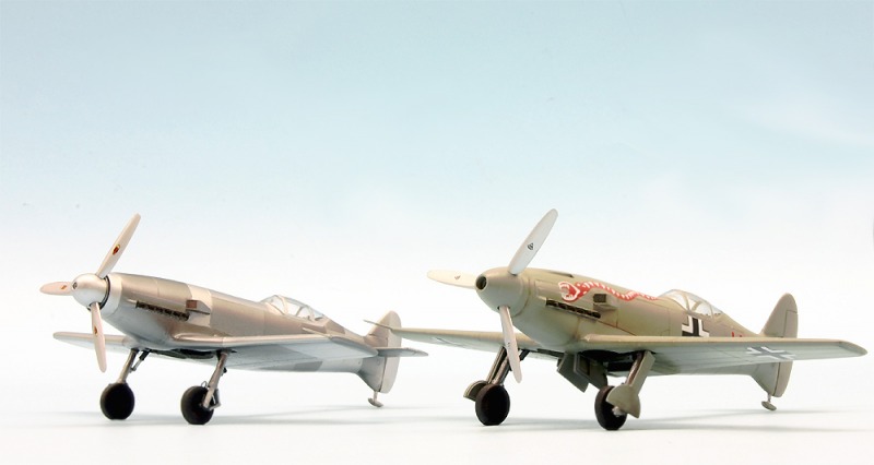 Messerschmitt Me 209 V4