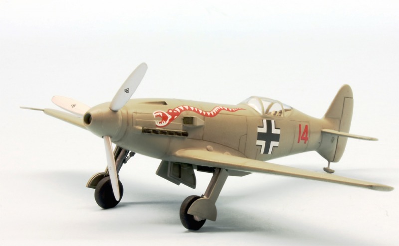 Messerschmitt Me 209 V4