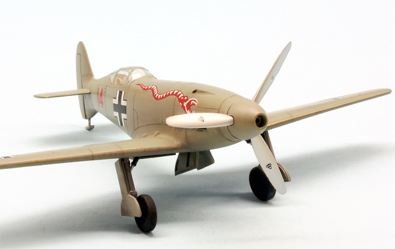 Messerschmitt Me 209 V4