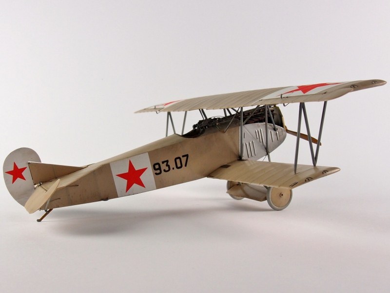 Fokker D.VII (MAG)