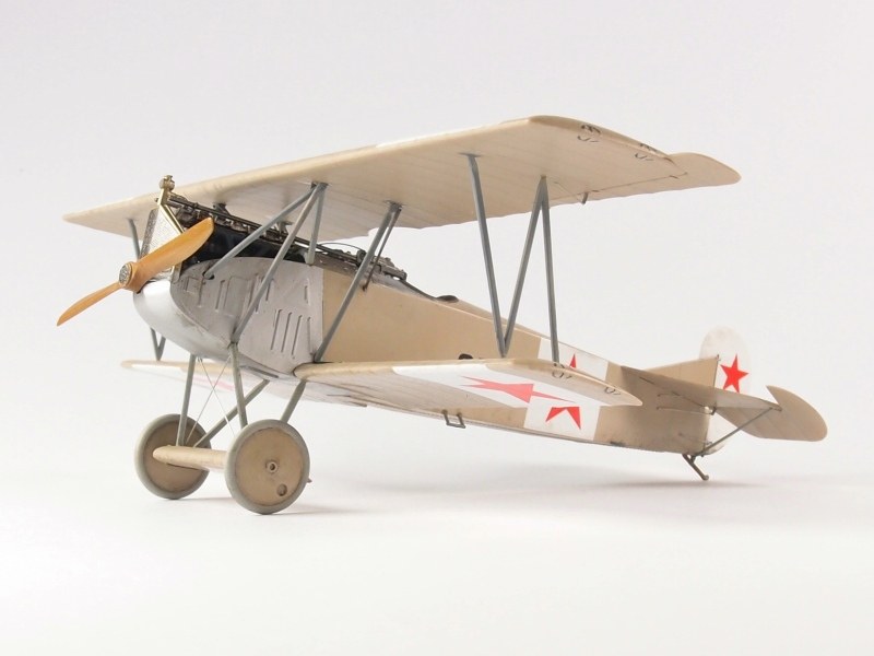 Fokker D.VII (MAG)