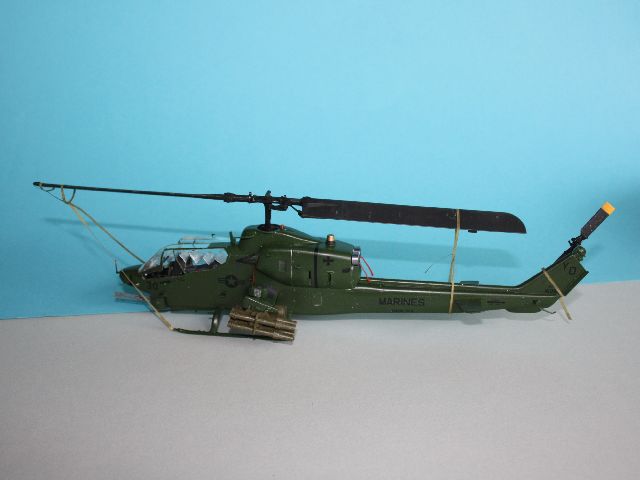 Bell AH-1T Sea Cobra