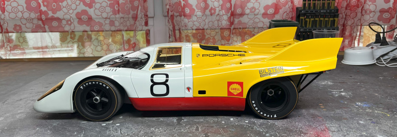 Porsche 917K