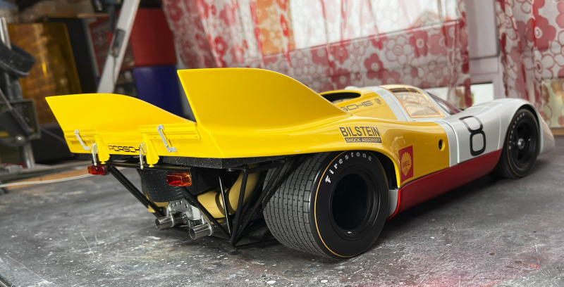 Porsche 917K