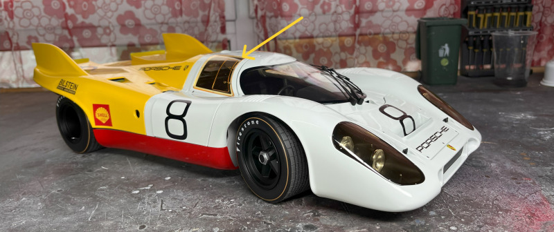 Porsche 917K