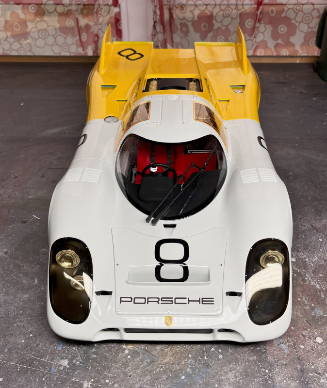 Porsche 917K