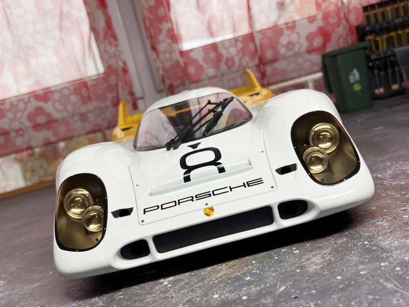 Porsche 917K