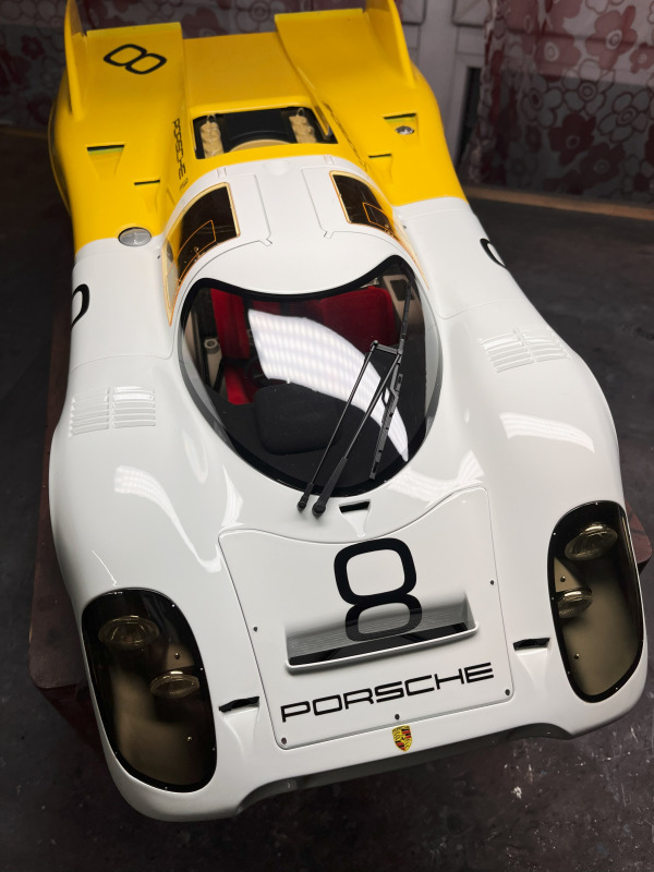 Porsche 917K