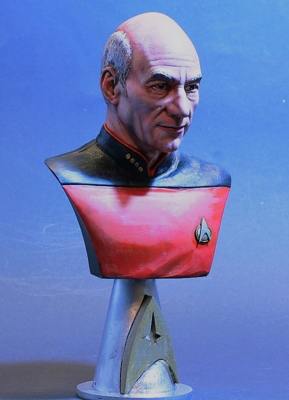 Jean Luc Picard