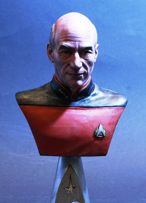 Jean Luc Picard