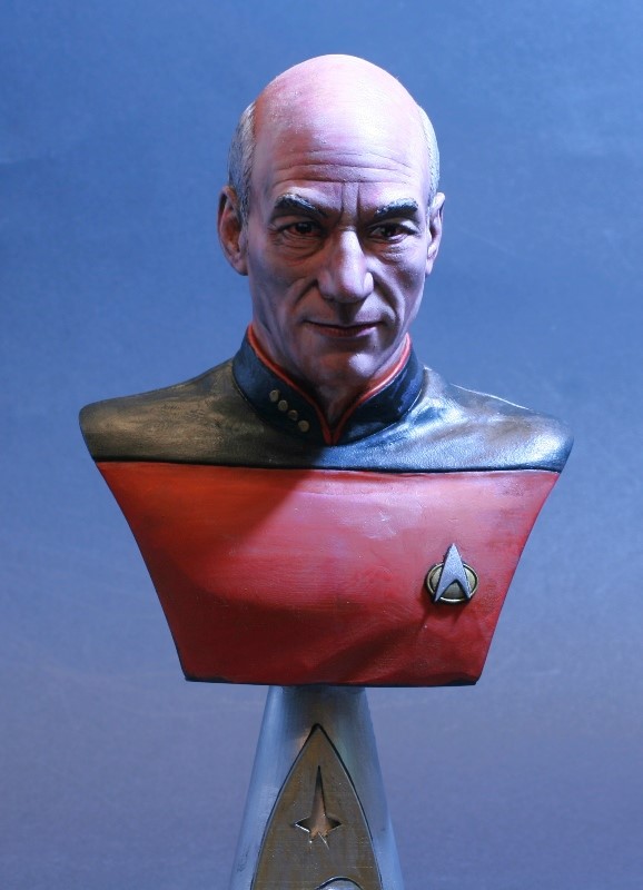 Jean Luc Picard