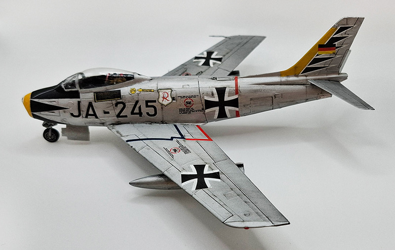 Canadair Sabre CL-13B