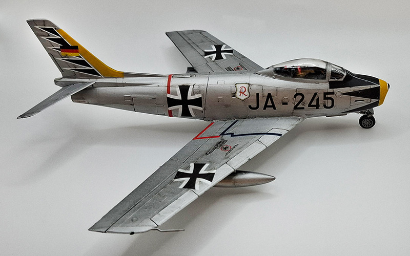 Canadair Sabre CL-13B