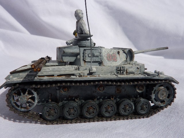 Panzerkampfwagen III Ausf. L