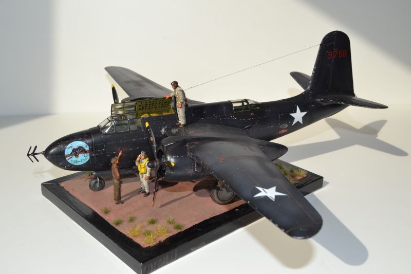 Douglas P-70