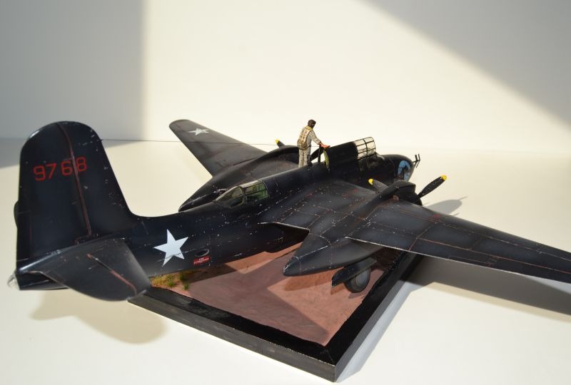 Douglas P-70