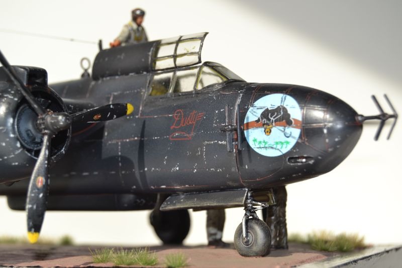 Douglas P-70