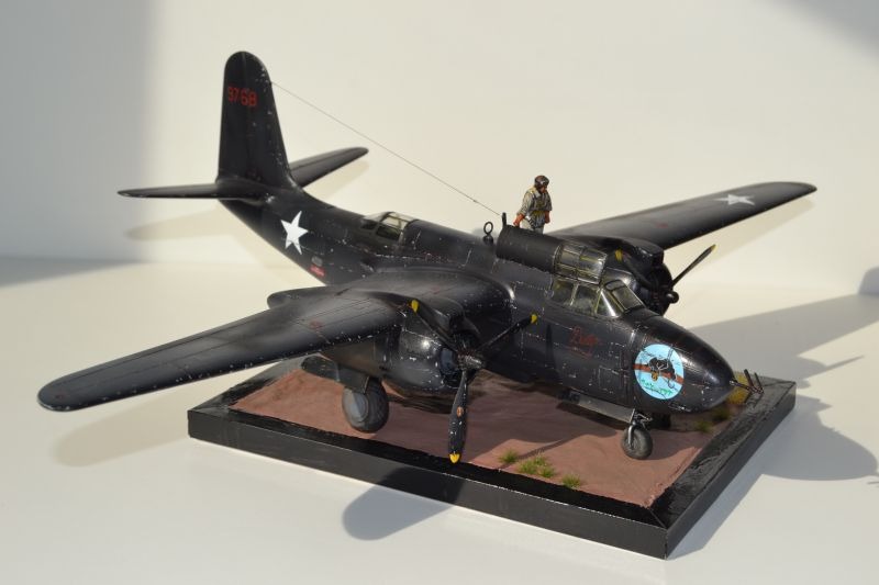 Douglas P-70