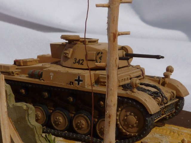 PzKpfw. II Ausf. F