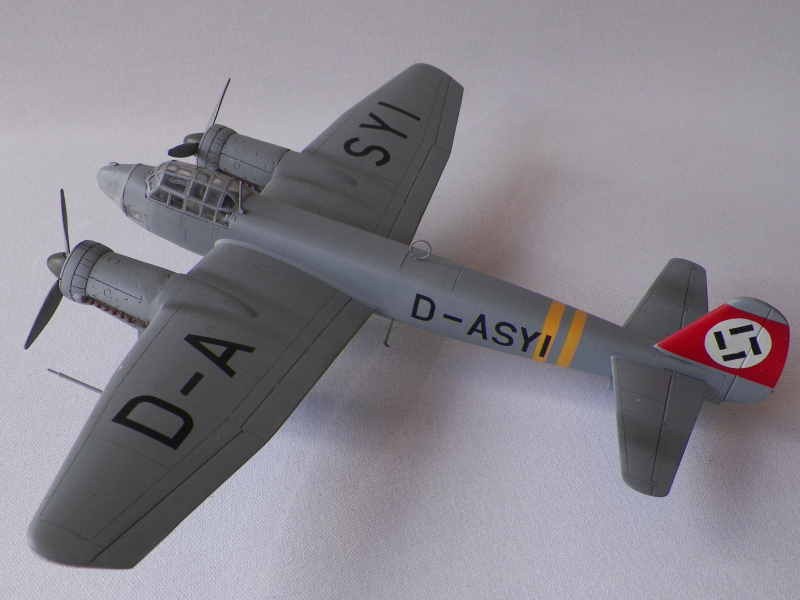 Junkers Ju 88 V4