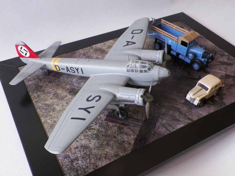 Junkers Ju 88 V4