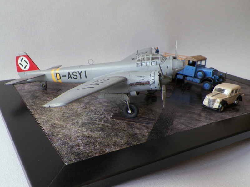 Junkers Ju 88 V4