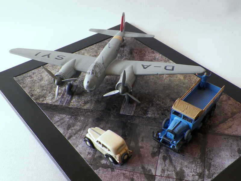 Junkers Ju 88 V4