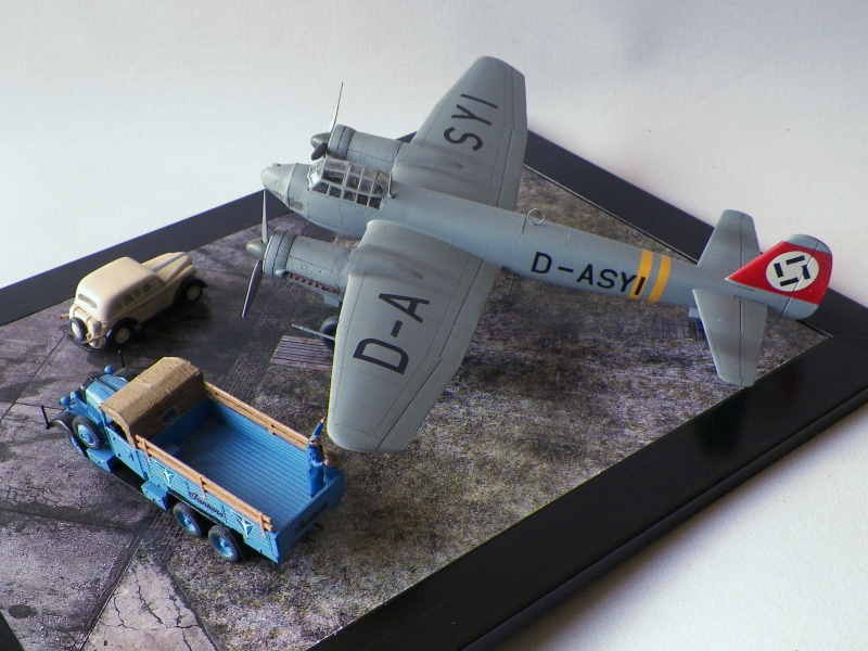 Junkers Ju 88 V4