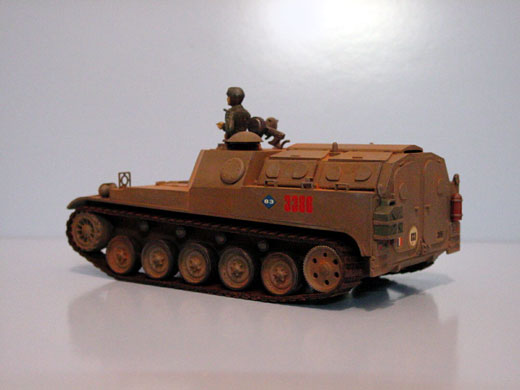 AMX - VTP Personnel Carrier