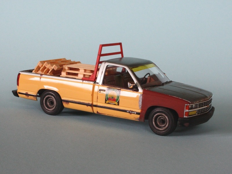 1987 Chevrolet Silverado C1500