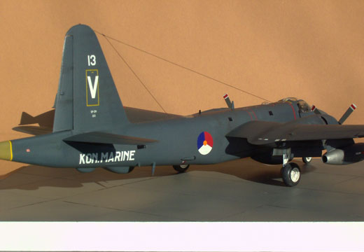 Lockheed P2V-7 Neptune