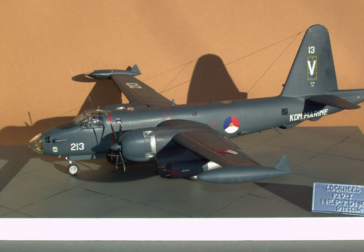 Lockheed P2V-7 Neptune