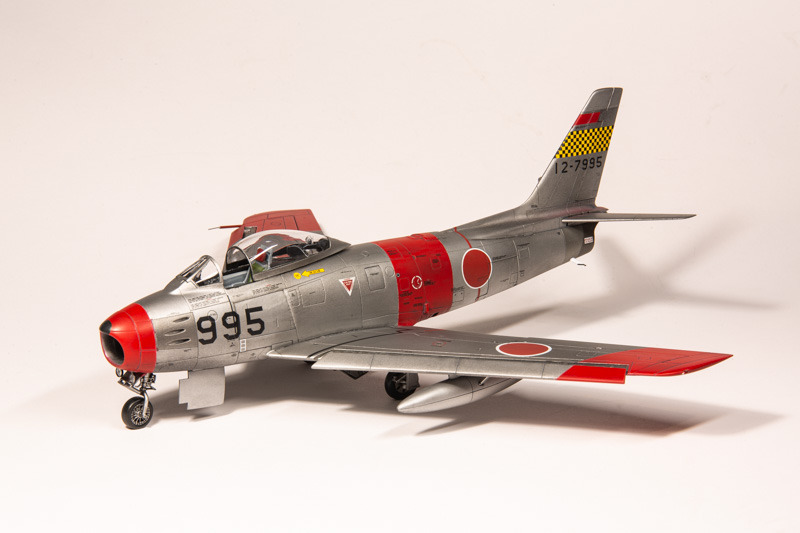 North American F-86F Sabre