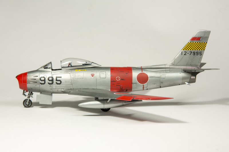 North American F-86F Sabre