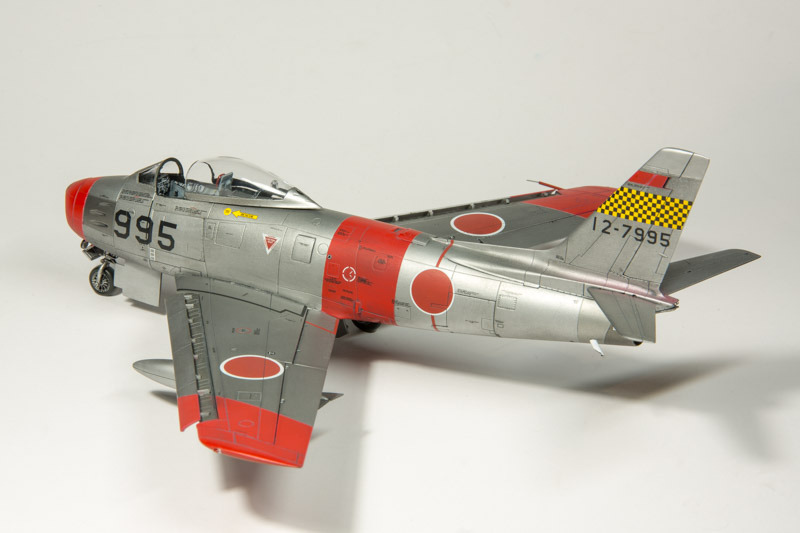 North American F-86F Sabre