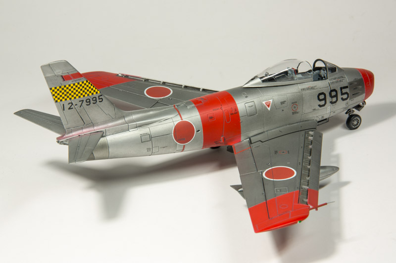 North American F-86F Sabre