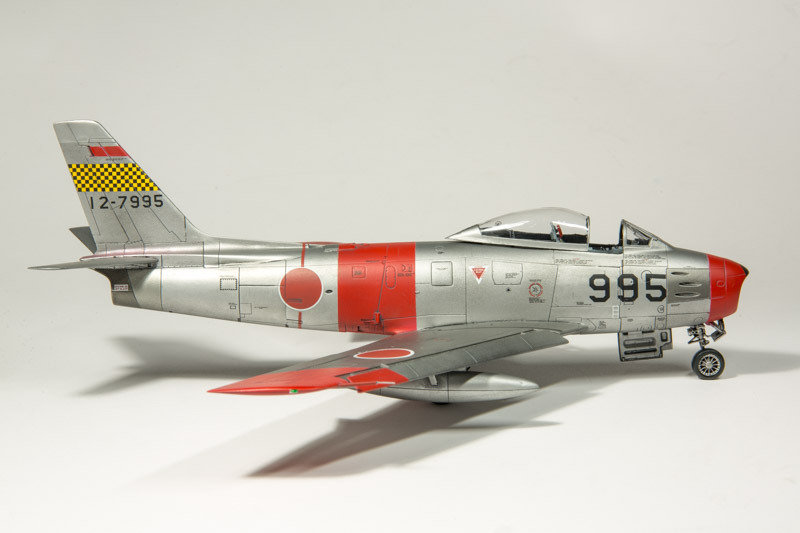 North American F-86F Sabre