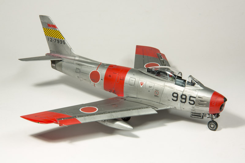 North American F-86F Sabre