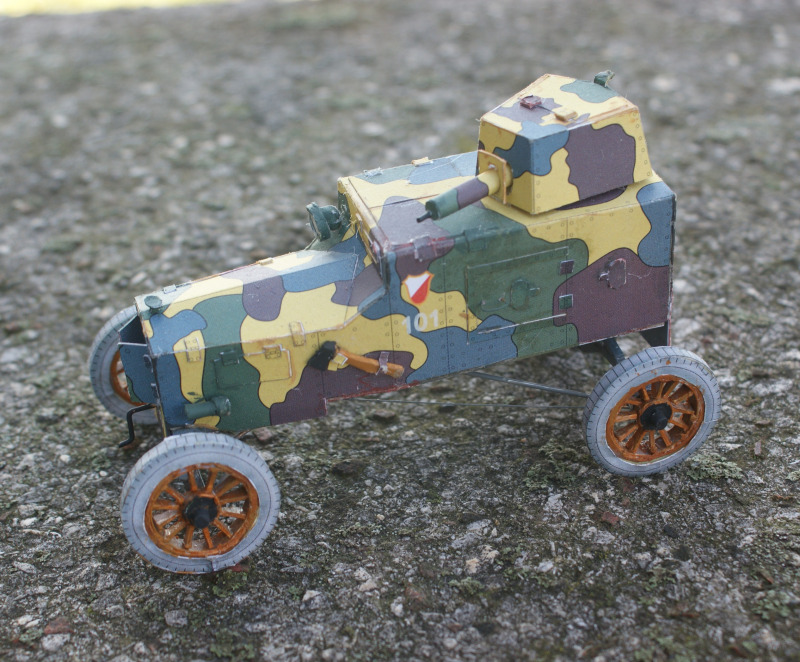 Ford Tfc
