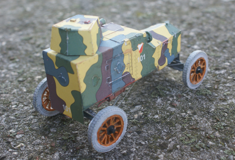 Ford Tfc