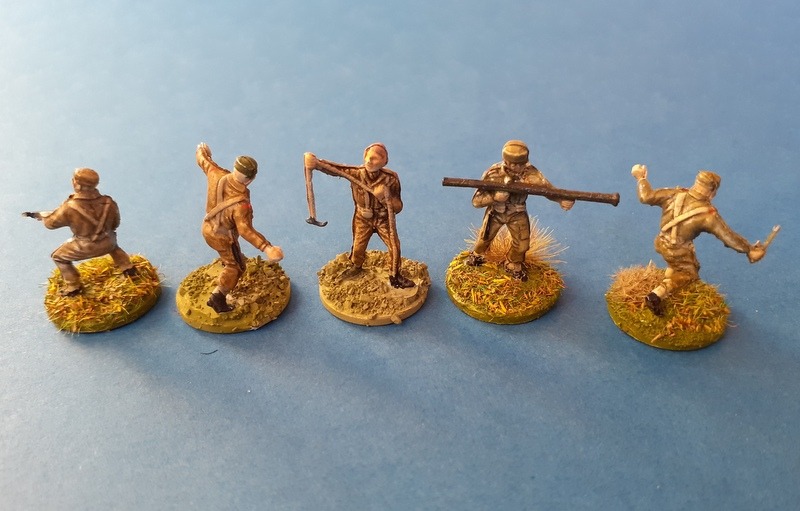 Britische Commandos (WW II)