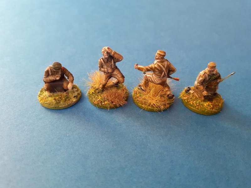 Britische Commandos (WW II)