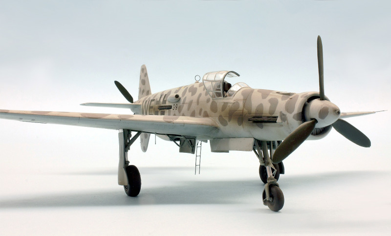 Dornier Do 335 B-4 Pfeil