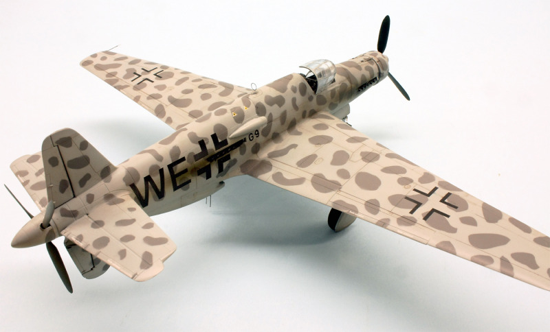 Dornier Do 335 B-4 Pfeil