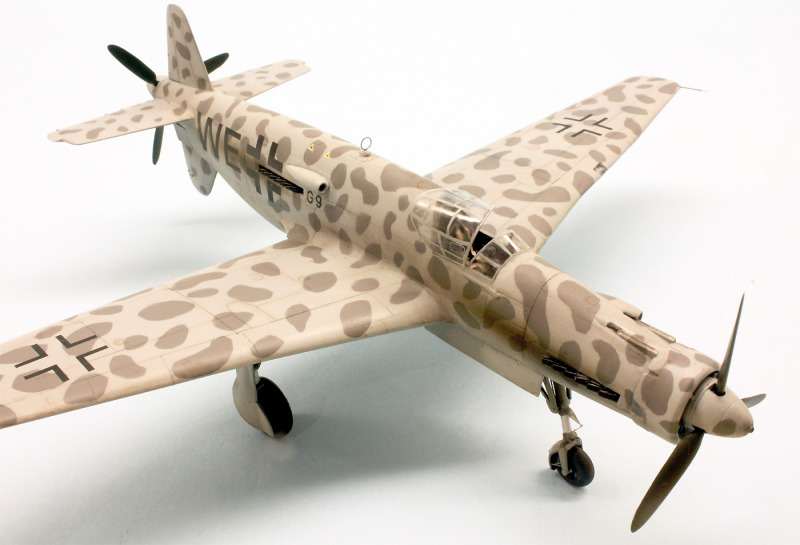 Dornier Do 335 B-4 Pfeil