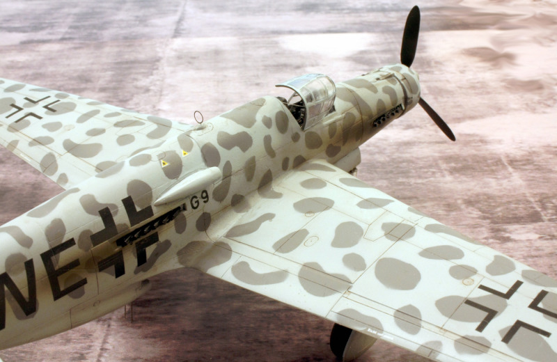Dornier Do 335 B-4 Pfeil