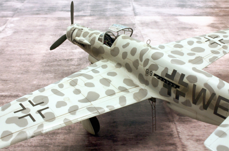 Dornier Do 335 B-4 Pfeil