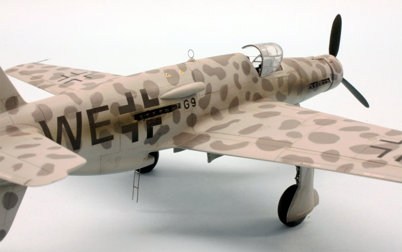 Dornier Do 335 B-4 Pfeil