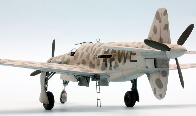 Dornier Do 335 B-4 Pfeil