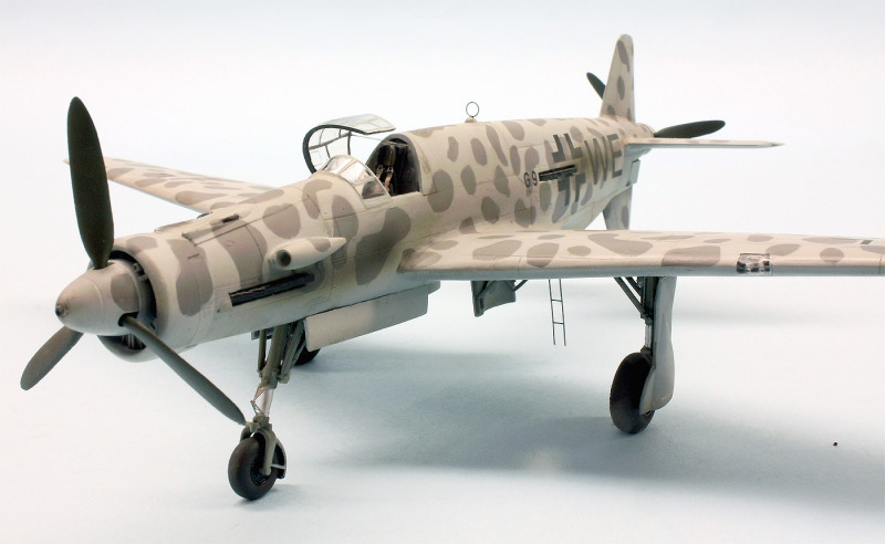 Dornier Do 335 B-4 Pfeil